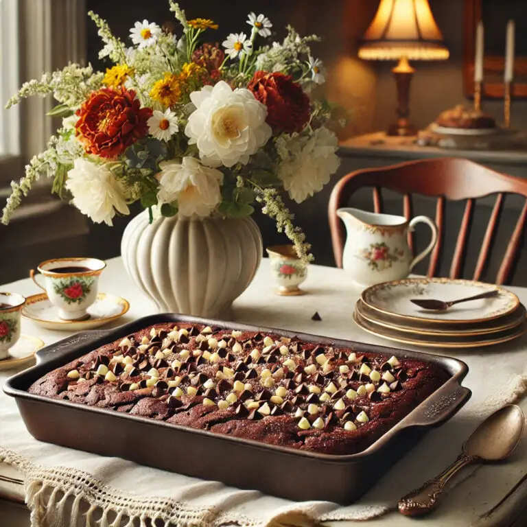 Hershey's Cookies 'n' Cream Dump Cake