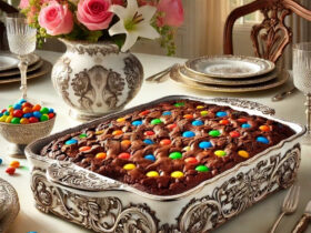 Little Debbie Cosmic Brownies Dump Cake