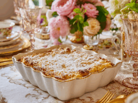 Neiman Maracus Dump Cake