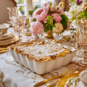 Neiman Maracus Dump Cake