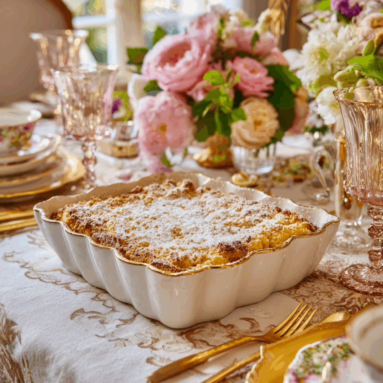 Neiman Maracus Dump Cake