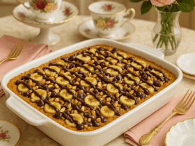 Elvis Presley Dump Cake