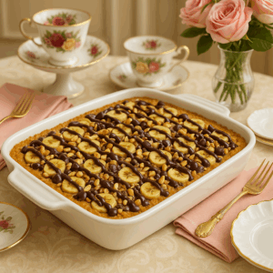 Elvis Presley Dump Cake