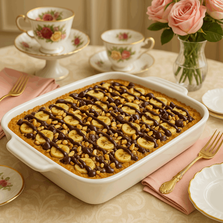 Elvis Presley Dump Cake